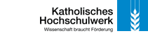 Logo Katholisches Hochschulwerk